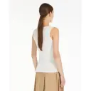Weekend Max Mara Dame Topper Hvit L