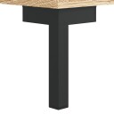  Highboard sonoma eik 69,5x31x115 cm konstruert tre