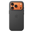 Apple TechWoven MagSafe Mobildeksel for iPhone 17 Pro - Svart