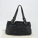 Salvatore Ferragamo Pre owned Dame Pre owned Svart ONE SIZE,