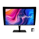 ASUS ProArt PA32UCX-PK 32" 4K HDR IPS Skjerm med X-Rite i1 Display Pro