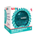Ludi Sensory Ball Blue LU30114