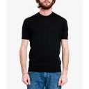 John Smedley Herre Strikkevarer Svart S,