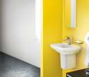 Hansgrohe Logis servantbatteri 70 Uten bunnventil, Krom