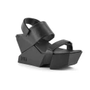 United Nude Dame Sko Svart 40 EU,
