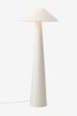 Ellos Home   Gulvlampe Mila   Hvit