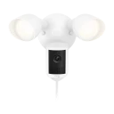 Ring Overvåkningskamera Floodlight Cam Pro Retinal 2K Hvit