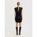 Selected Femme Dame Kjoler Svart L,