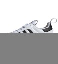 Adidas Originals Sko   Samba Quickon K   Ftwwht/Cblack/Gullmt   Adidas Originals   34   Sko Brun Grå Hvit Svart