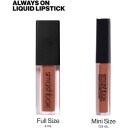 Smashbox Mini Always On Liquid Lipstick #Stepping Out 0.9ml