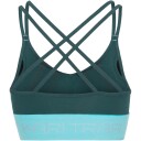 Kari Traa Women's Sofia Bra Peacock XL