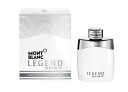 Montblanc Legend Spirit 100 ml Eau de Toilette for Men - Treaktig Duft med Musk og Sandeltre