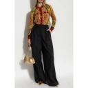 Versace Dame Strikkevarer Flerfarget S,