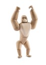 Novoform Gorilla eik og lønn 16 cm