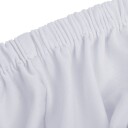 vidaXL Sofaovertrekk polyester hvit