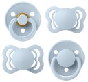 Bibs TryIt Collection 06 Mnd Baby Blå