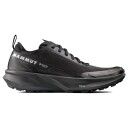 Mammut Aenergy Trail All Mountain Low GTX Men Black