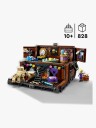 LEGO Wednesday 76785 Tings leilighet
