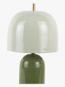 PresentTime Rico Bordlampe Jungle Green/Grayed Jade