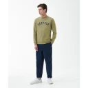 Barbour Herre Gensere & Hettegensere Grønn M,