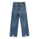 Khaite Dame Jeans Blå W29,