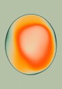 The Abstract Circle Poster Plakat / 50x70cm