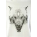 Marcelo Burlon Herre Gensere & Hettegensere Hvit L