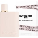 Burberry Her Intense Eau de Parfum 100 ml med Duftnoter av Basilikum og Kirsebær