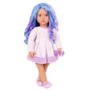 Our Generation Doll Veronika coloured hair 731427