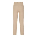 Incotex Dame Bukser Brun 2XS,