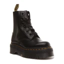 Dr. Martens Dame Sko Svart 39 EU,