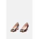 Roger Vivier Dame Sko Rød 38 EU,