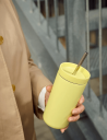 Stelton - To Go Sip termokopp med sugerør 40 cl laevis