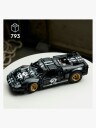 Lego 1966 Ford Gt40 Mkii Racerbil