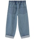 Fliink Don Contrast Pant Blue 86