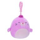 Squishmallows 9 cm P17 Clip On Pepper the Walrus