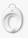 Babybjörn Toilet Training Seat Toalettsete Barn Hvit/grå
