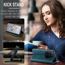 OnePlus 12 Caseme 013 Series Lommebok-deksel Blå