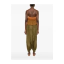 Chloé Dame Topper Brun S,