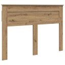  Hodegavl med hodegjerde Artisan Eik 160 cm Konstruert tre