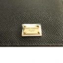 Dolce & Gabbana unisex Svart