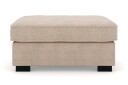 Rossita Puf i Stoff - Beige