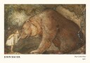 Poor little bear Plakat Plakat / 70x100cm