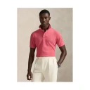 Polo Ralph Lauren The Iconic Mesh Polo Shirt   Coral   S
