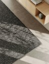 Woud Tact Teppe Ull 170x240 cm Anthracite Grey
