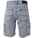 Hound Shorts   Ekstra bred   Light Blue Denim   Hound   8 år 128   Shorts   Blå