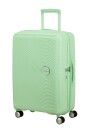 American Tourister Soundbox Spinner Trillekoffert 71,5L Pastel Green