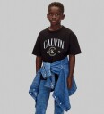 Calvin Klein T skjorte   CK Logo   Puh SvartSvart   Calvin Klein   8 år (128)   T skjorte