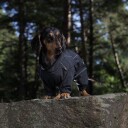 Rukka Thermal Dekken Med Korte Bein 2 0 Black 45