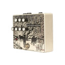 Old Blood Noise Alpha Haunt Highly-tweakable Fuzz Pedal with EQ